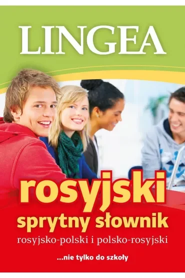 Sprytny słownik rosyjsko-polski i polsko-rosyjski
