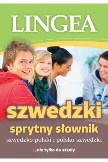 Sprytny słownik szwedzko-polski polsko-szwedzki