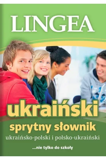 Sprytny słownik ukraińsko-polski i polsko-ukraiński