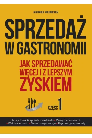 Sprzedaż w gastronomii. Część 1