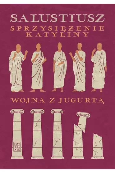 Sprzysiężenie Katyliny. Wojna z Jugurtą