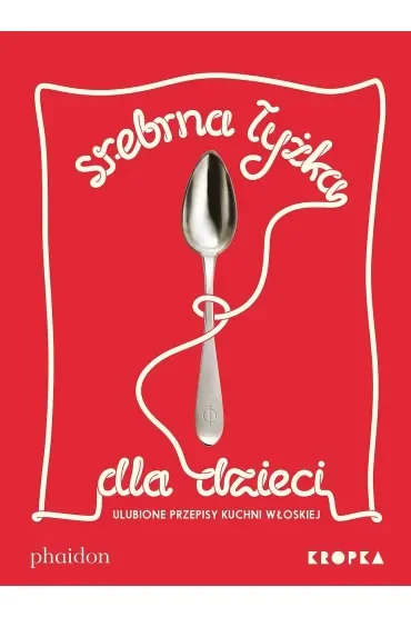 Srebrna łyżka dla dzieci