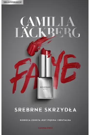 Srebrne skrzydła. Faye. Tom 2