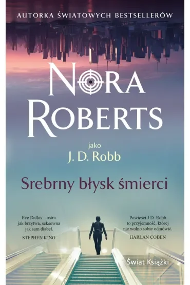 Srebrny błysk śmierci (wydanie pocketowe)