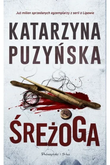 Śreżoga. Lipowo. Tom 12. Duże Litery