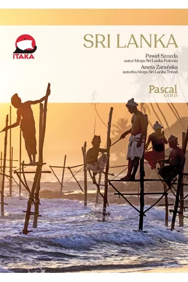 Sri Lanka. Pascal gold
