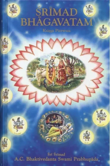 Śrimad Bhagavatam. Księga Pierwsza