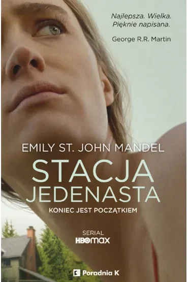 Stacja jedenasta. Wydanie serialowe