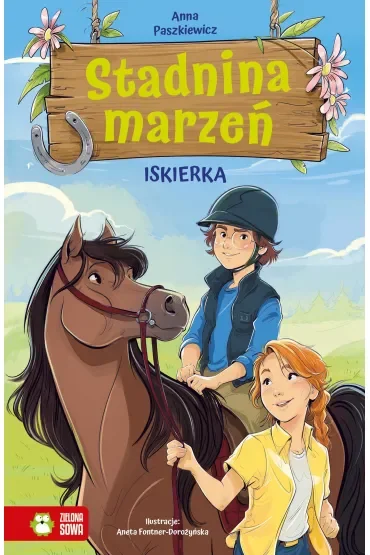 Stadnina marzeń. Iskierka