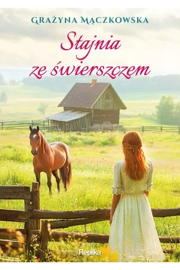 Stajnia ze świerszczem