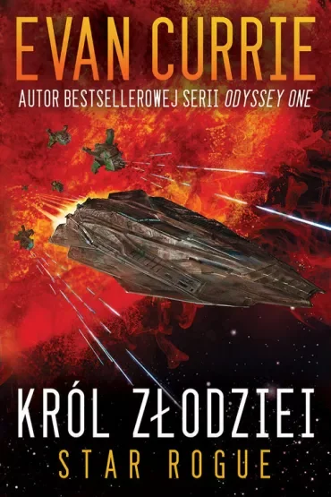 Król złodziei. Star Rogue Tom 1
