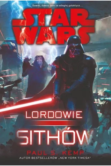Star Wars. Lordowie Sithów