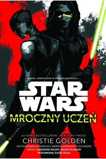 Star Wars. Mroczny uczeń