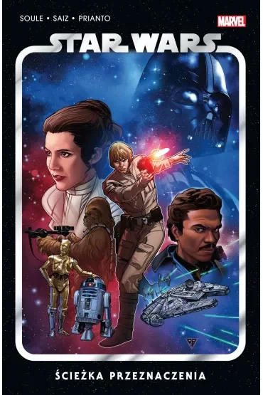 Star Wars. Ścieżka przeznaczenia. Tom 1