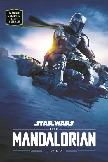 Star Wars. The Mandalorian. Sezon 2