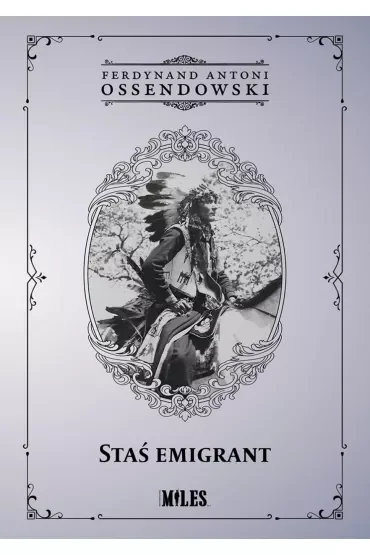 Staś emigrant