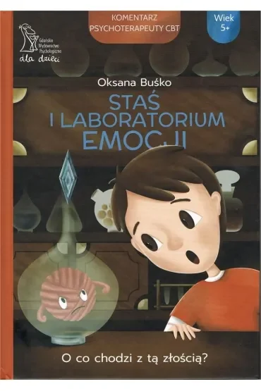 Staś i laboratorium emocji