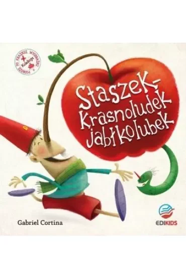Staszek – krasnoludek jabłkolubek