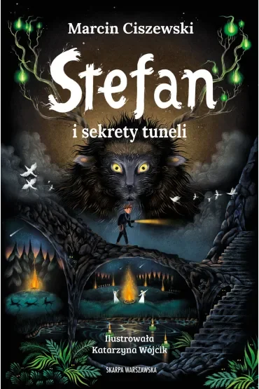 Stefan i sekrety tuneli