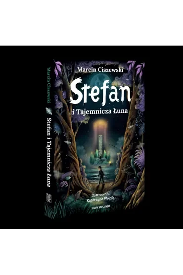 Stefan i Tajemnicza Łuna