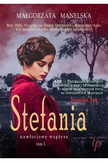 Stefania. Tom 1