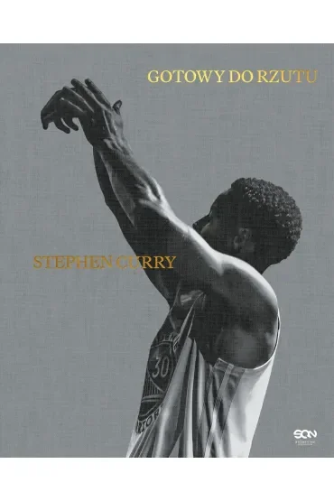 Stephen Curry. Gotowy do rzutu