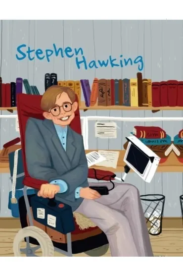 Stephen Hawking