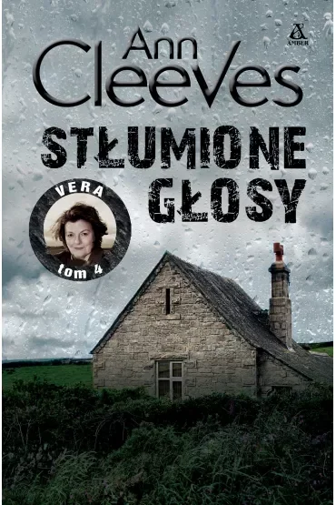 Stłumione głosy. Vera Stanhope. Tom 4