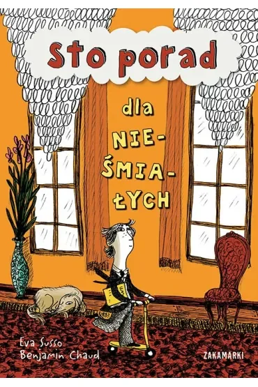 Sto porad dla nieśmiałych. Rolf. Tom 1