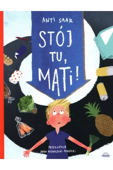 Stój tu Mati!