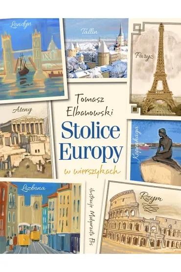 Stolice Europy w wierszykach