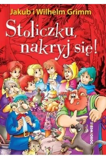 Stoliczku nakryj się!