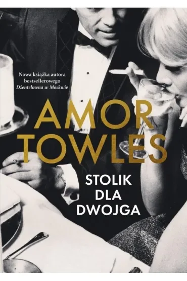Stolik dla dwojga