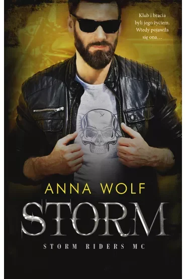 Storm. Storm Riders MC. Tom 2