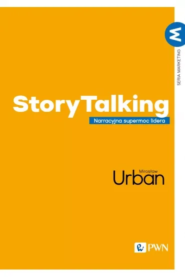 StoryTalking. Narracyjna supermoc lidera