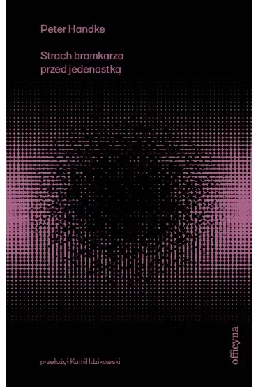 Strach bramkarza przed jedenastką