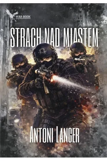Strach nad miastem