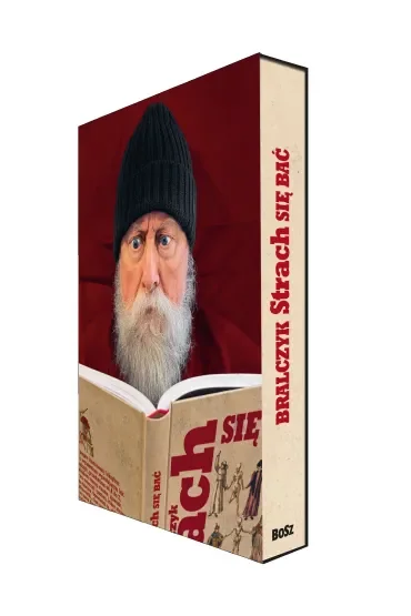 Strach się bać (wydanie w etui)