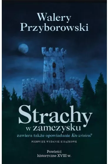 Strachy w zamczysku. Kto winien?