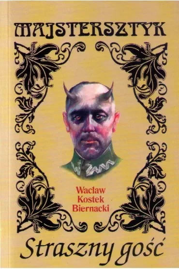 Strazny gość