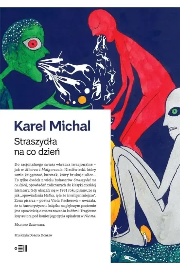 Straszydła na co dzień