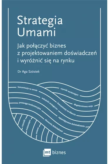 Strategia Umami. Jak połączyć biznes z projektowaniem doświadczeń i wyróżnić się na rynku