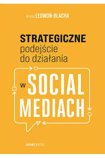 Strategiczne podejście do działania w social mediach