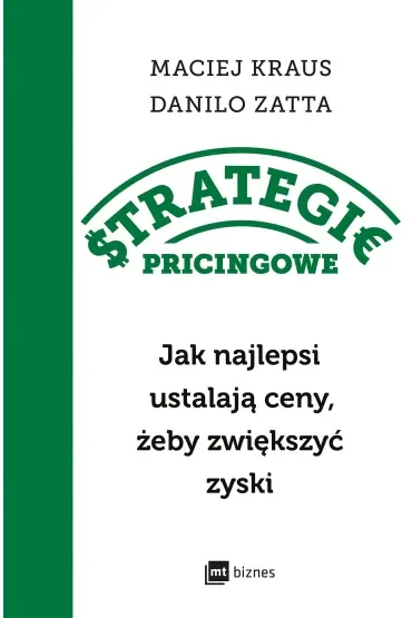 Strategie pricingowe. Jak najlepsi ustalają ceny, żeby zwiększyć zyski