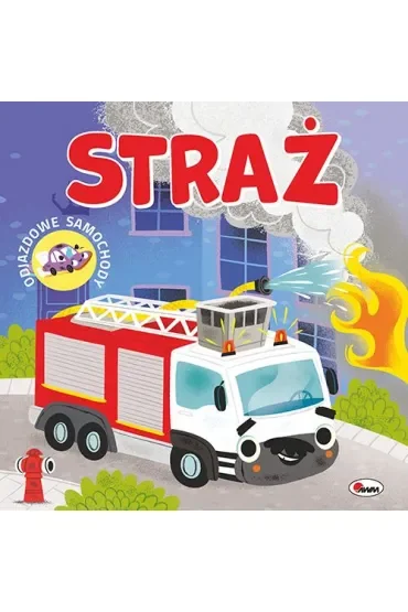 KSIAZECZKA 150X150 OPR TW STRAZ AWM