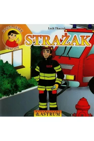 Strażak + CD