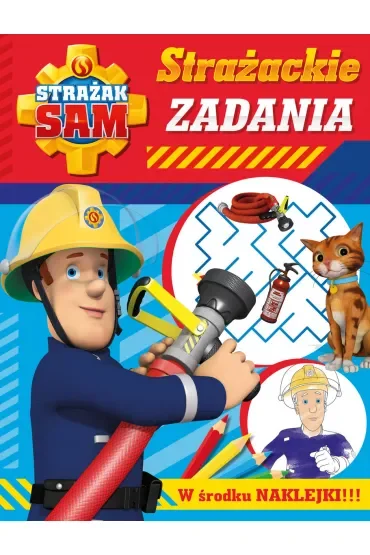 Strażak Sam. Strażackie zadania