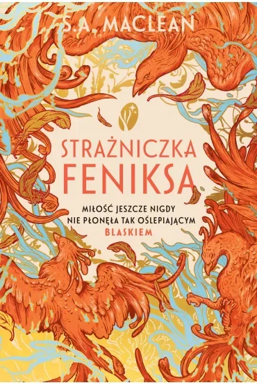 Strażniczka feniksa