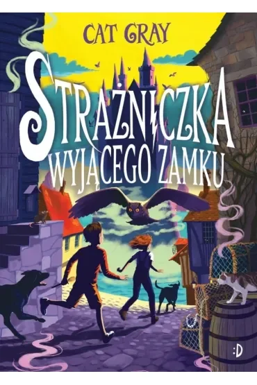 Strażniczka Wyjącego Zamku