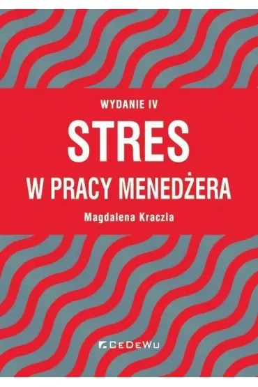 Stres w pracy menedżera
